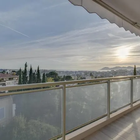 Terrace Sea View Swimming Pool Car Park Center Live In