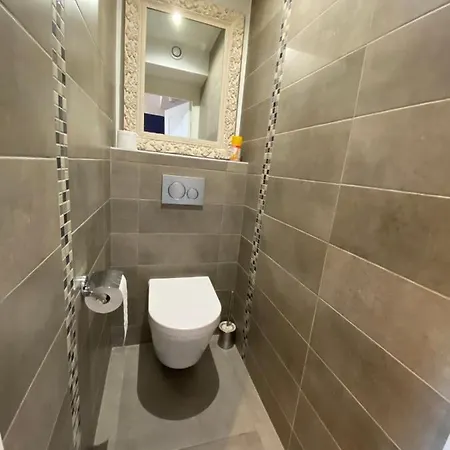 Apartment Terrace Sea View Swimming Pool Car Park Center Live In Cannes