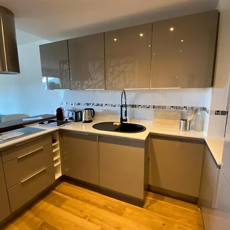 Appartement We ! Terrace Sea View Swimming Pool Car Park Center